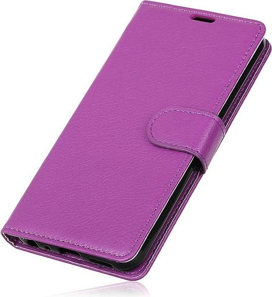 Produktbild MU Classic Litchi Leder Bookcover Series (Asus Zenfone 5 Lite (ZC600KL))