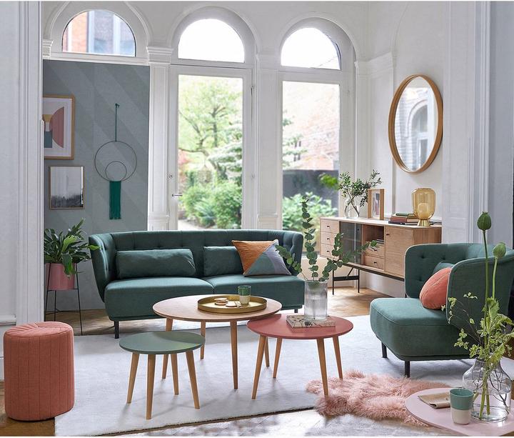 Image du produit La Redoute Interieurs Alaria (100 x 100 cm)