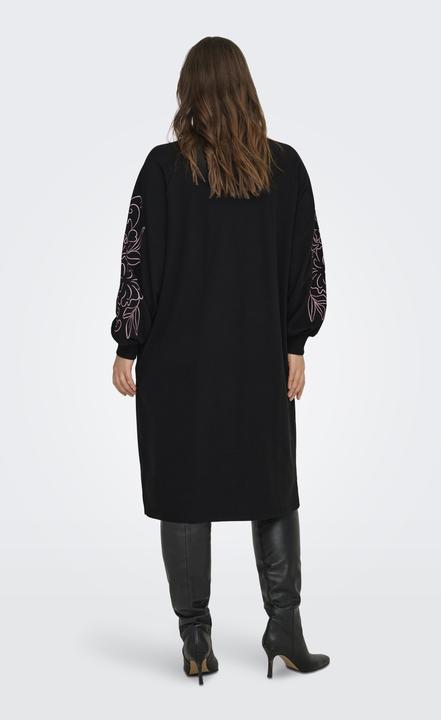 Image du produit Only CARELLE Midikleid Sweatshirt-Kleid (S)