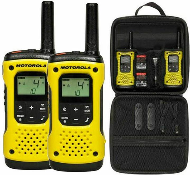Produktbild Motorola TLKR T92 H2O Duopack (10 km)