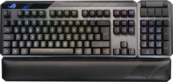 ASUS ROG Claymore II (DE, Kabellos)