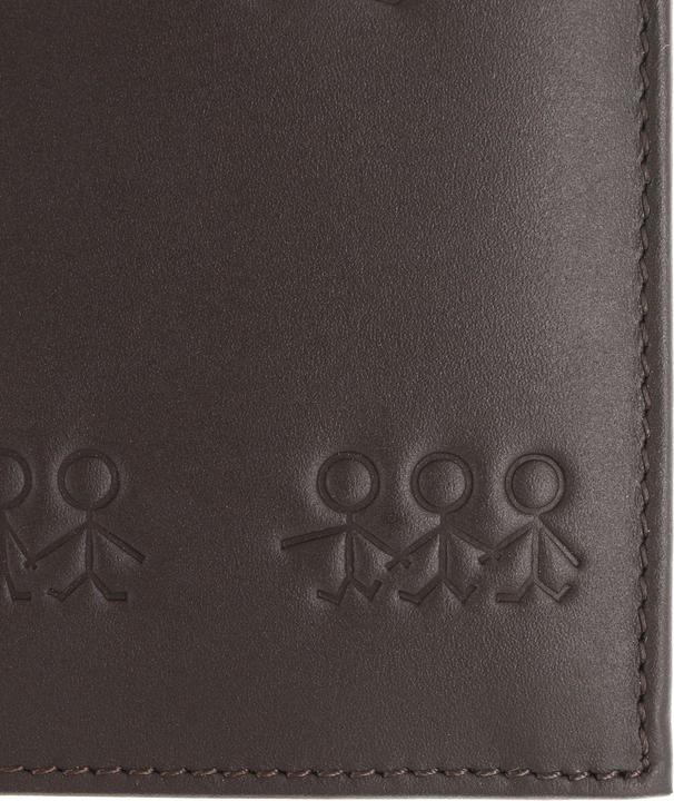 Produktbild Oxmox Leather RFID Protect Kombibörse