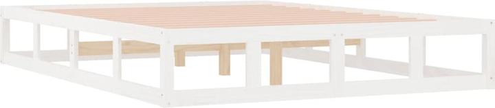 Image du produit vidaXL Bettrahmen (200 x 200 cm)