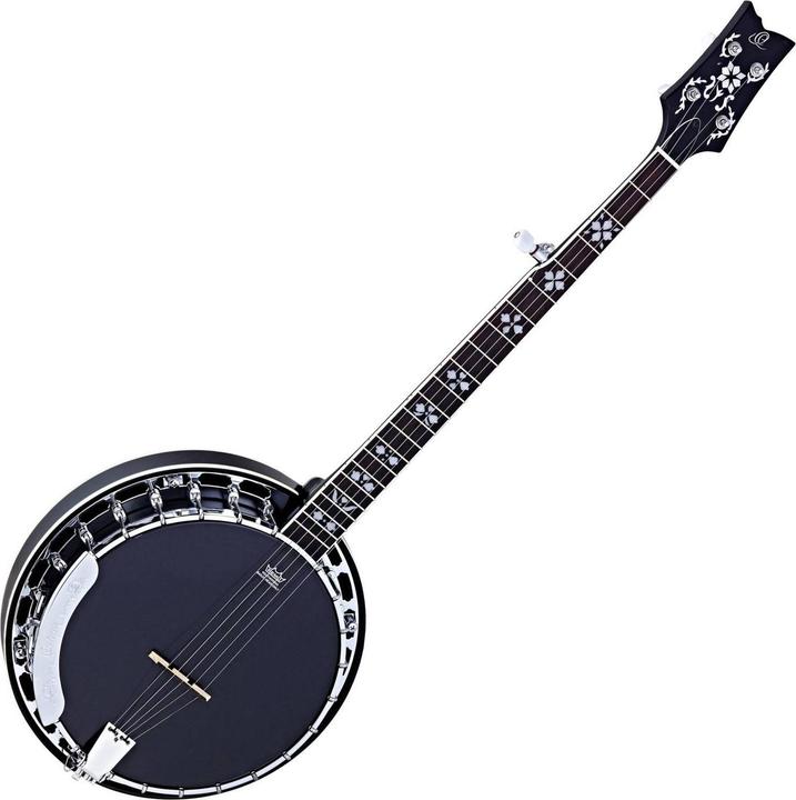 Ortega Banjo Serie Raven (Banjo)