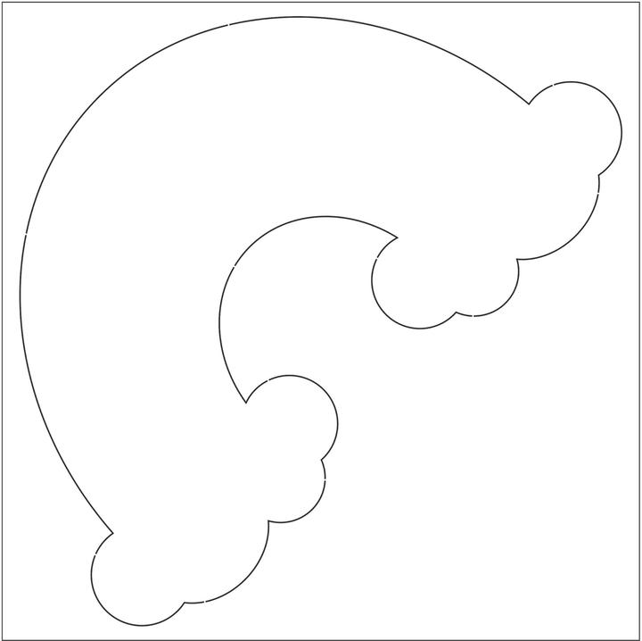 Actual product image Ursus Blanko Fotokarton-Motive (300 g/m², 20x)