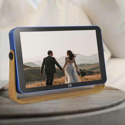 Actual product image Kodak RWF-108V WiFi blau (10", 1280 x 800 pixels)