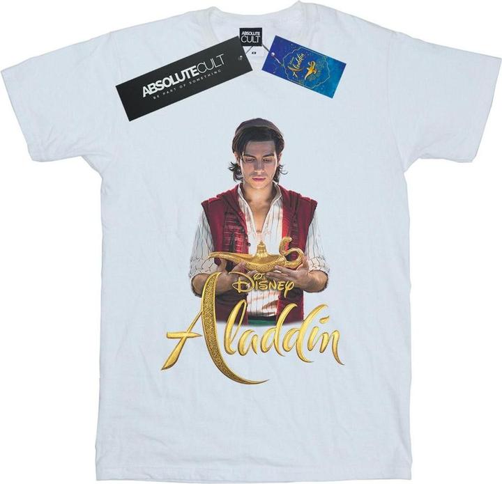 Produktbild Disney Aladdin Movie Aladdin Photo TShirt (3XL)