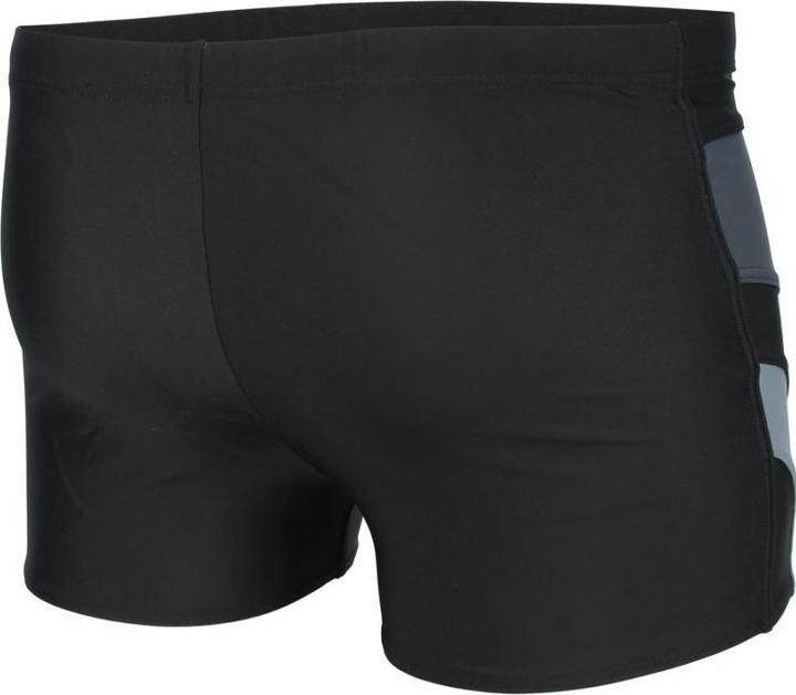 Productafbeelding Aqua Speed Vyriški plaukimo šortai Aqua-Speed Sasha juodos ir pilkos spalvos 13 2404 (2XL) (XXL)