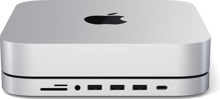 Produktbild Satechi St-Abhfm (USB-C, 4 Ports)