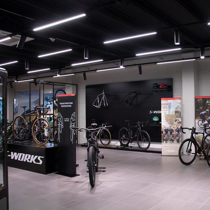 Image du produit Dotlux 4732-0FW110 (3060 lm)