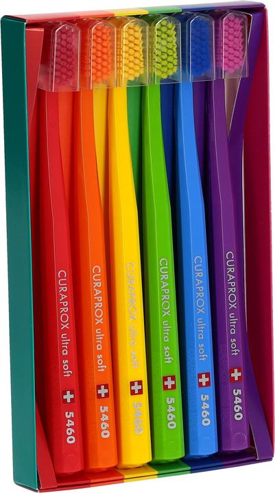 Image du produit Curaprox CS 5460 Rainbow Edition 2023 (Souple, 1 x)