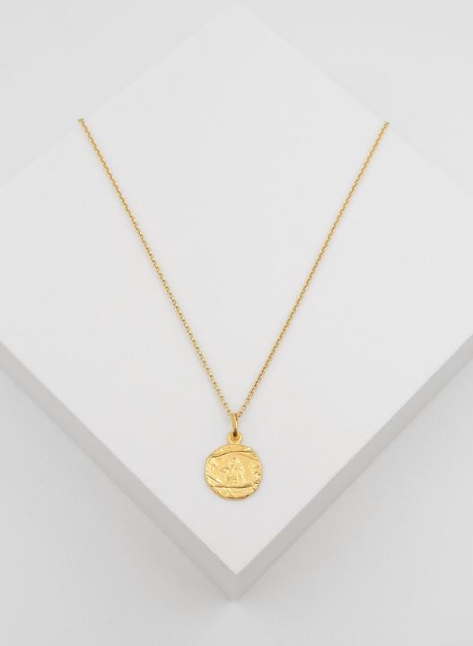 Image du produit Muau Ange gardien (Or jaune)