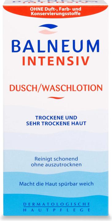 Produktbild Balneum Intensiv Dusch Waschlotion (200 ml)