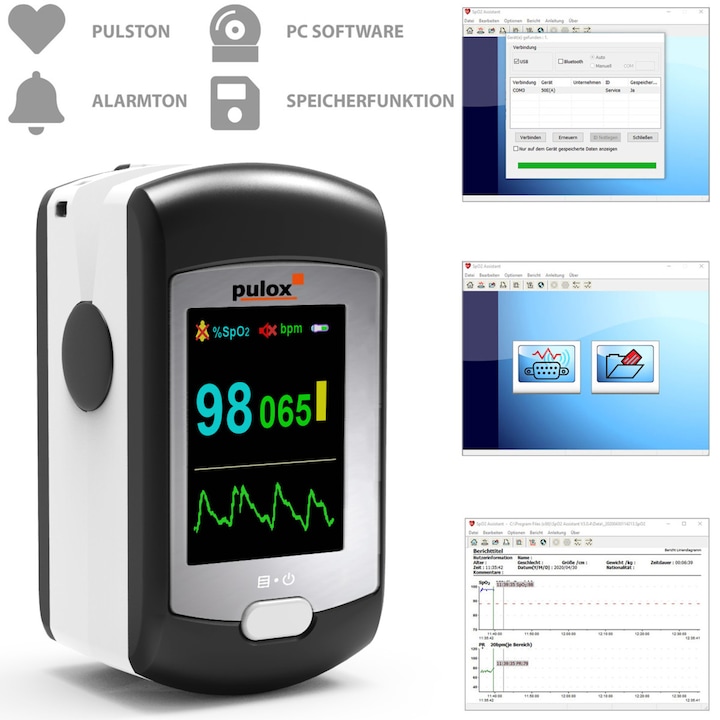 Image du produit Pulox PO-300