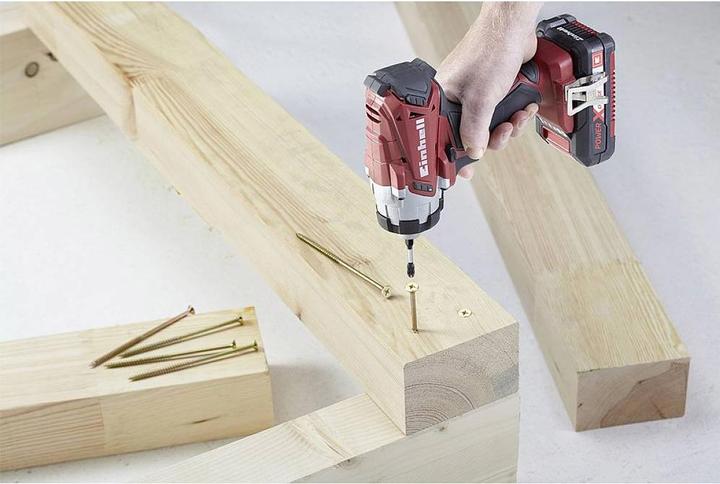 Produktbild kwb Bitbox Impact 37tlg L-Box (Bit-Adapter)