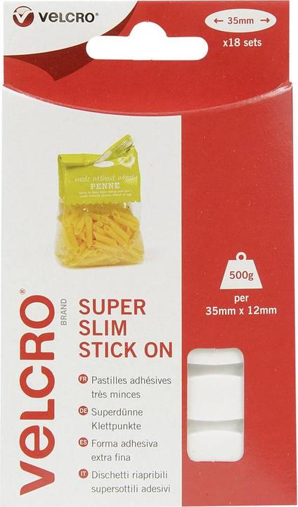 Actual product image Velcro brand Velcro self-adhesive (35 mm)