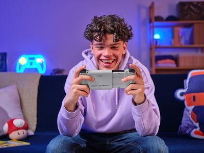 Produktbild Trust GXT735G Mylox Wireless mobile Controller grey (Android, iOS)