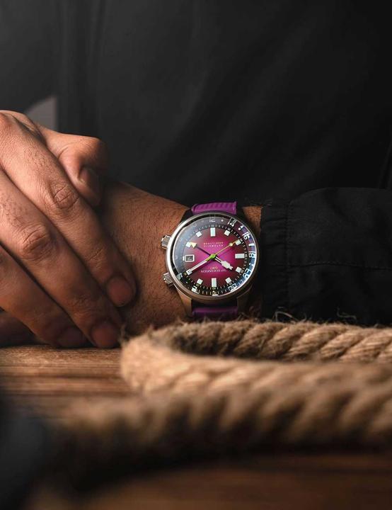 Immagine prodotto Spinnaker SP-5121-BB Bradner GMT (Orologio da polso analogico, 42 mm)