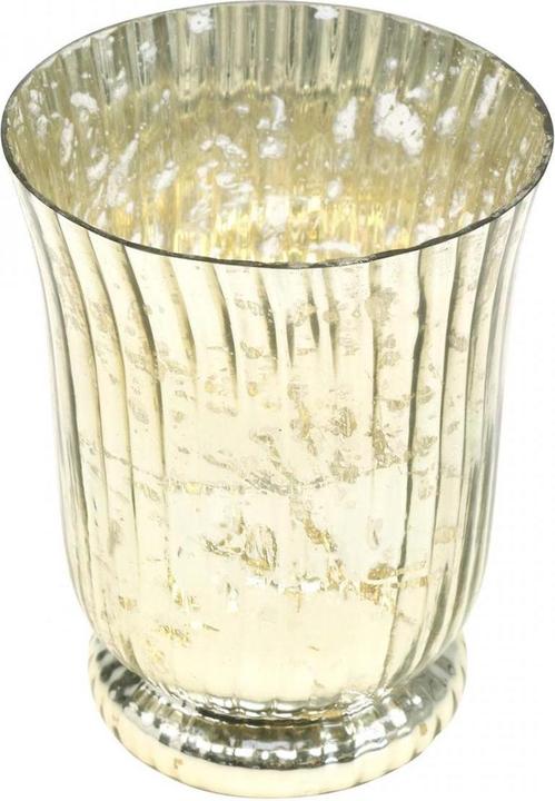 Produktbild Viana Elegantes Windlicht aus für stimmungsvolle Abende und heimelige Atmosphäre (1 x)