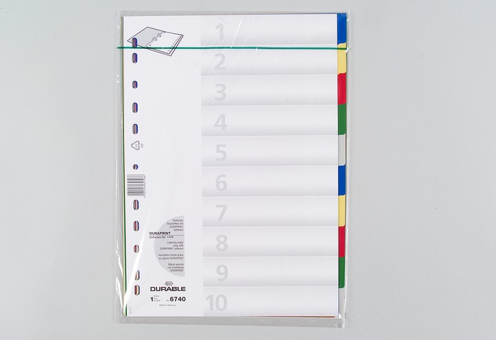 Immagine prodotto Durable Registro PP