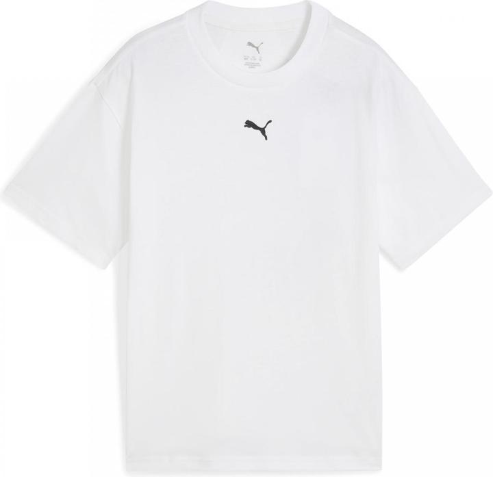 Actual product image Puma ESS Boxy Tee G (164)
