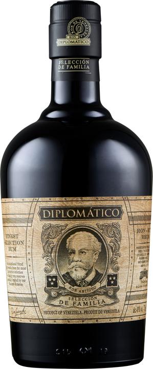 Produktbild Diplomático DiplomÃ¡tico Reserva Exclusiva Rum