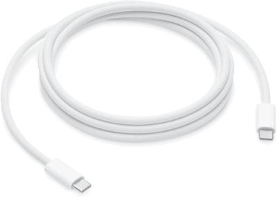 Actual product image Apple USB C — USB C (2 m, USB 2.0, 240 W)