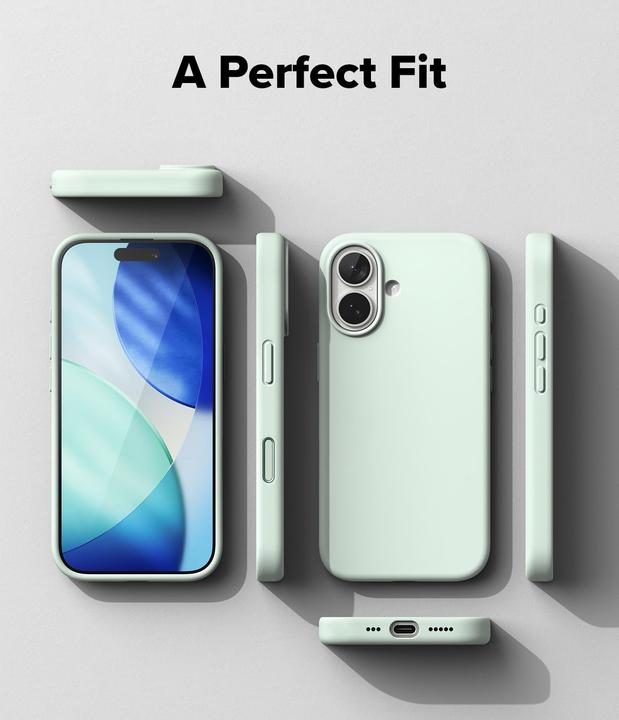 Produktbild Ringke Silikon Magnetische MagSafe Hülle (Apple iPhone 17)