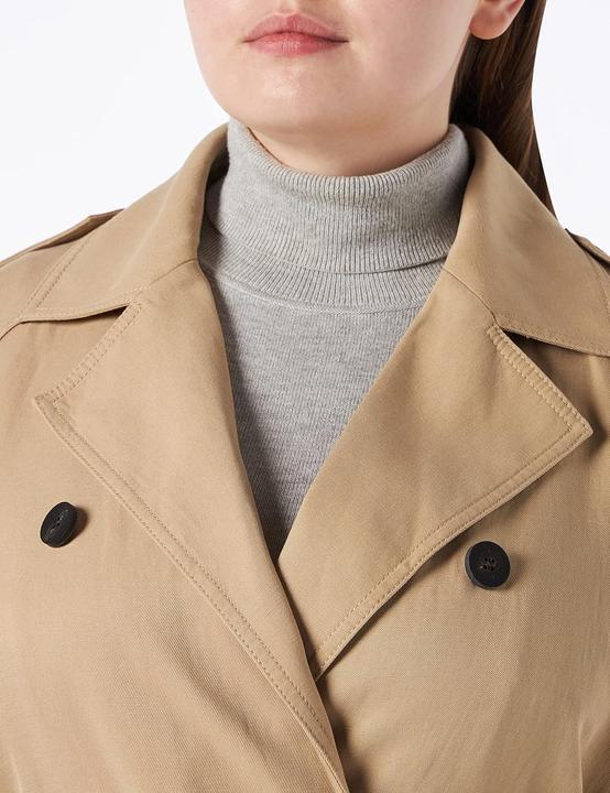 Actual product image HUGO Trench Coat