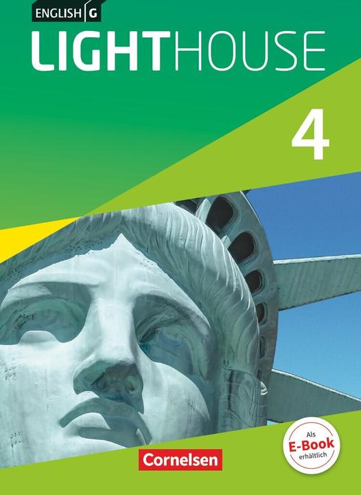 Actual product image English G Lighthouse 4th Pupil's Book (English, Francs/Abbey, Donoghue, Susan, 2015)