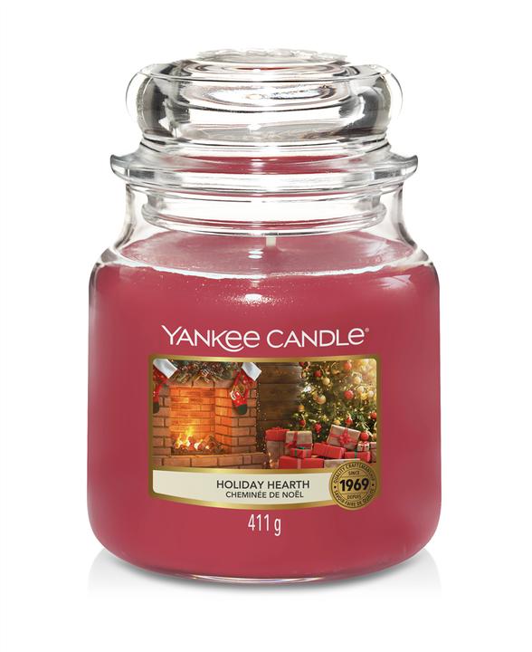 Image du produit Yankee Candle Holiday Hearth (411 g)