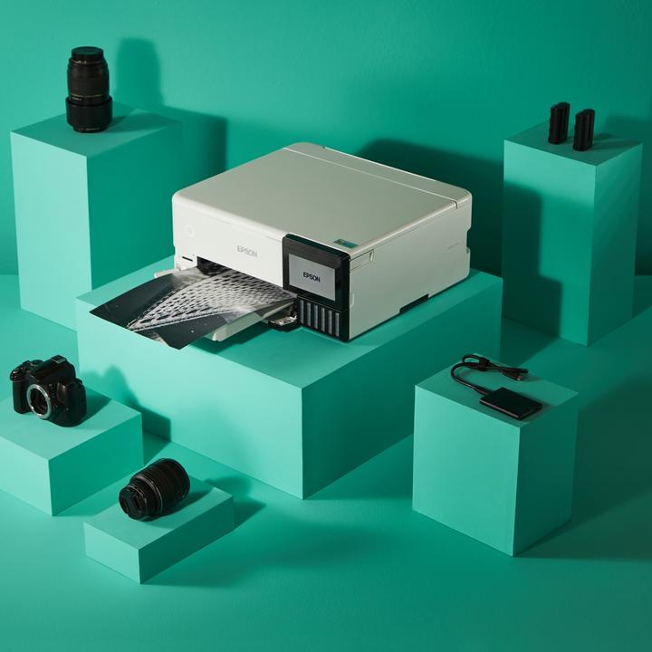 Productafbeelding Epson EcoTank ET-8500 (Inktreservoir, Kleur)