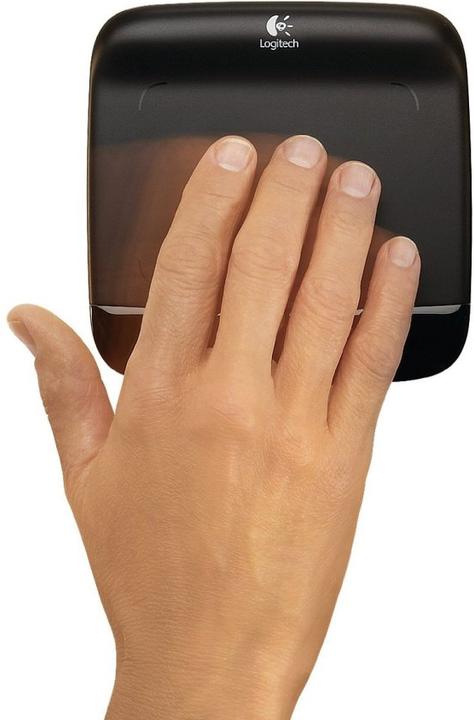Produktbild Logitech Wireless Touchpad (Kabellos)