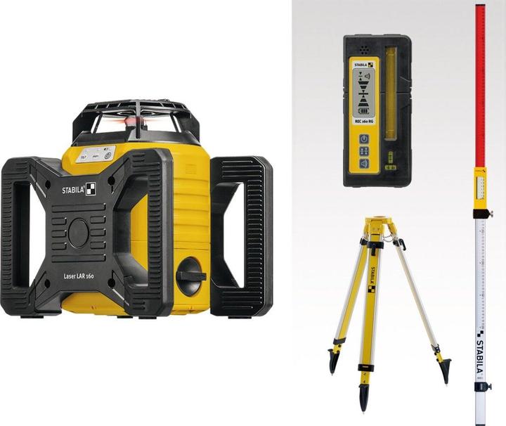 Produktbild Stabila Rotationslaser LAR 160
