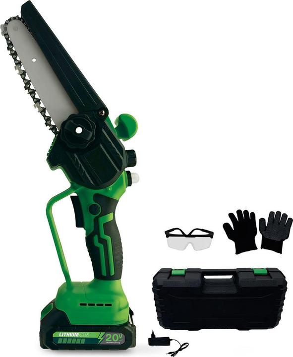 Hammersmith /Kategorien/Rasenmäher & Elektrische Gartenwerkzeuge/Elektrische Gartenwerkzeuge/Kettensägen (Battery chain saw)