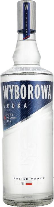 Actual product image Wyborowa Vodka