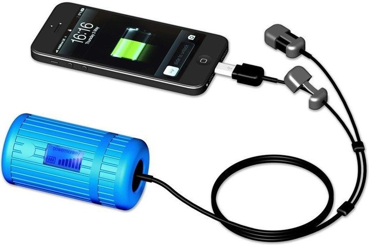 Produktbild Powertraveller Explorer 2 (6000 mAh, 22.20 Wh)