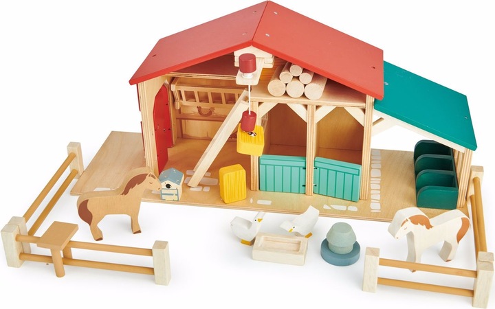 Immagine prodotto Tender Leaf Toys Fattoria