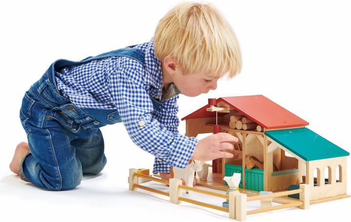 Image du produit Tender Leaf Toys Ferme