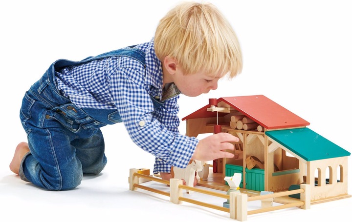 Immagine prodotto Tender Leaf Toys Fattoria