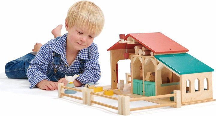 Immagine prodotto Tender Leaf Toys Fattoria