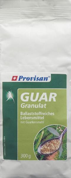 Actual product image Provisan Guar granules refill (1 pcs., Granulate, 300 g)