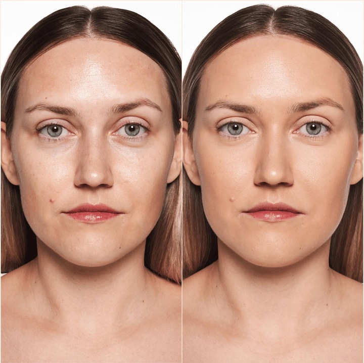 Actual product image Catrice Invisible Cover Foundation (045N)