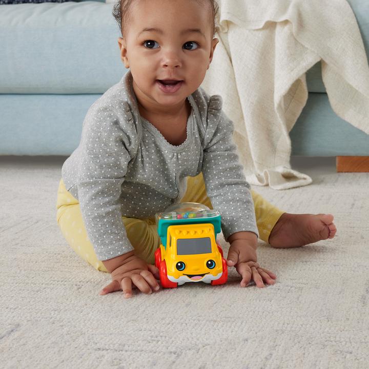 Produktbild Fisher-Price Schiebe-Autos Sortiment