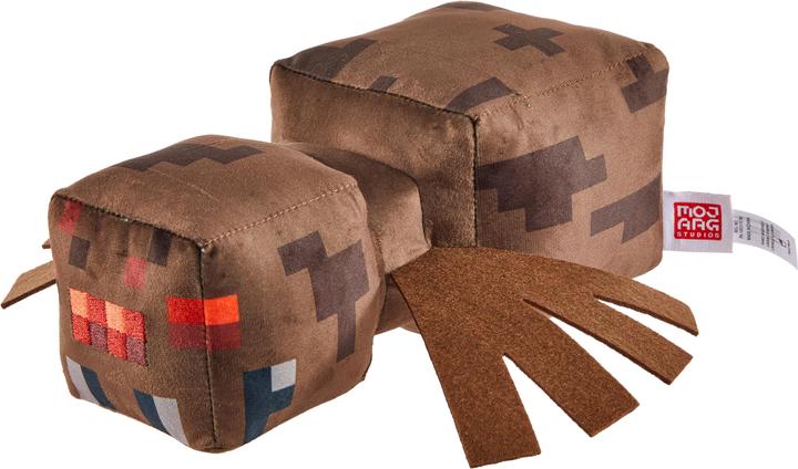 Actual product image Minecraft 8" Basic Plush - Spider (15.90 cm)