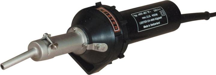 Leister Heteluchtblazer HOT-JET S 230V/460W 100.648