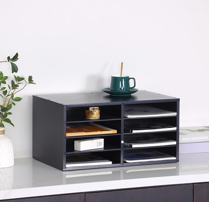 Produktbild Relaxdays Dokumentenablage (A4)