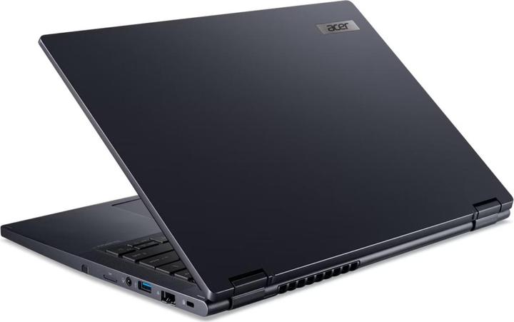 Actual product image Acer TravelMate P414RN-54 Spin (14", 512 GB, 32 GB, CH, Intel Core Ultra 5 125U)