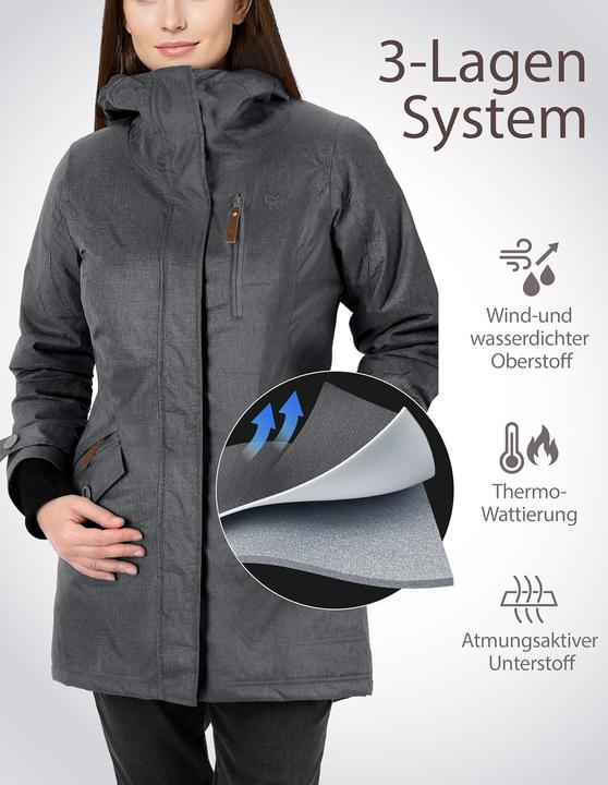 Immagine prodotto Berydale Giacca da Donna (S)