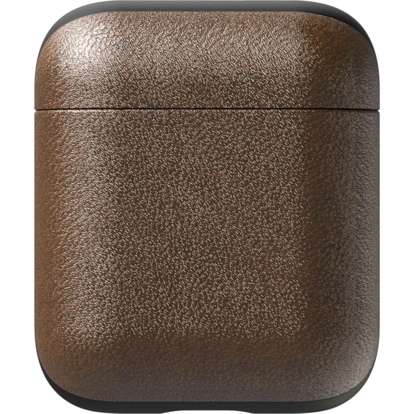 Nomad Rustic (Kopfhörer Hülle), Kopfhörertasche + Schutzhülle, Braun